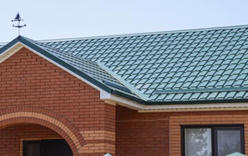 classic Portinscale metal roof design