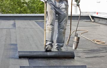 flat roof replacement Portinscale, Cumbria