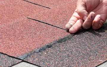 Portinscale asphalt roof repairs