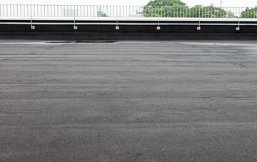 Portinscale asphalt roof replacement