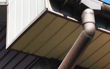 Portinscale soffit installation costs